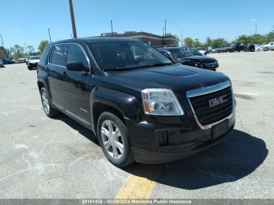 GMC TERRAIN 2017