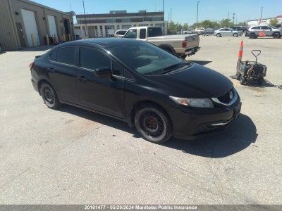 HONDA CIVIC 2014