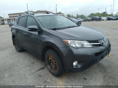 TOYOTA RAV4 2014
