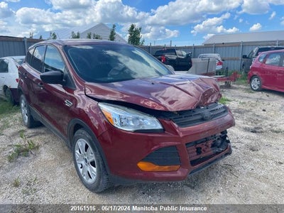 FORD ESCAPE 2015