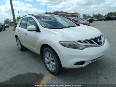 NISSAN MURANO 2011