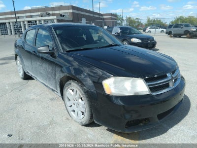 DODGE AVENGER 2012