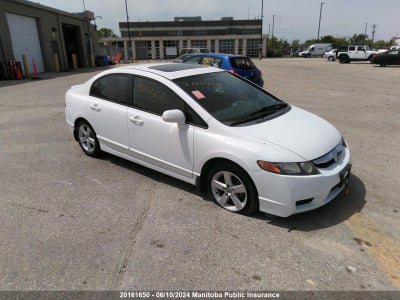 HONDA CIVIC 2009