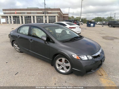 HONDA CIVIC 2011