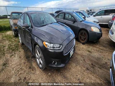 FORD FUSION 2016