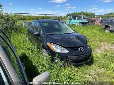 MAZDA 2 2011