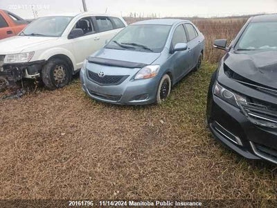 TOYOTA YARIS 2010