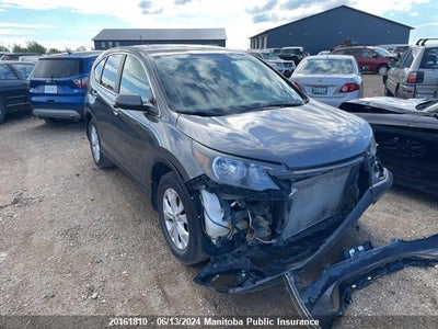 HONDA CR-V 2012