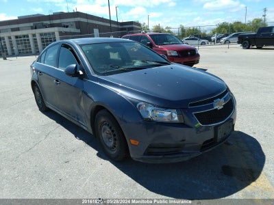 CHEVROLET CRUZE ECO TURBO 2014