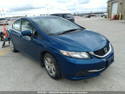 HONDA CIVIC 2015