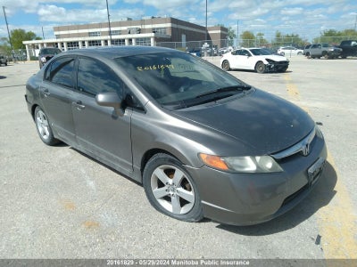 HONDA CIVIC 2007