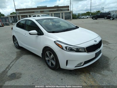 KIA FORTE 2018