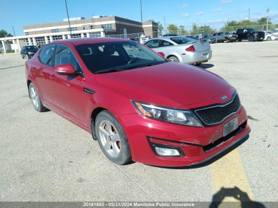 KIA OPTIMA 2015