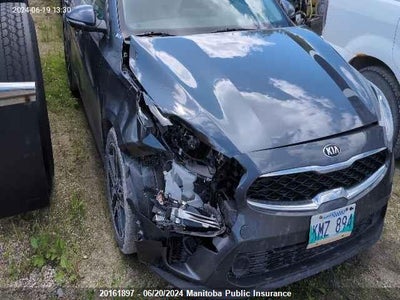 KIA FORTE EX+ 2019