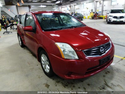NISSAN SENTRA 2011