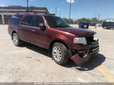 FORD EXPEDITION MAX 2016