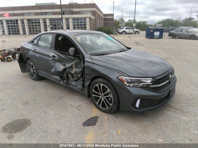VOLKSWAGEN JETTA COMFORTLINE 1.5 TSI 2023