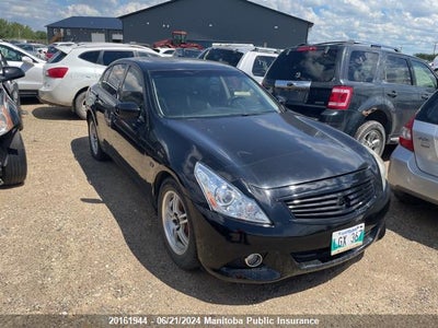 INFINITI G37 2010