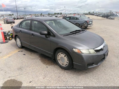 HONDA CIVIC 2009