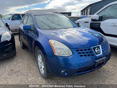 NISSAN ROGUE 2008