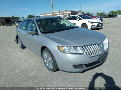 LINCOLN MKZ 2012