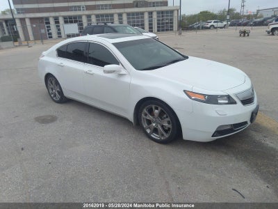 ACURA TL 2012
