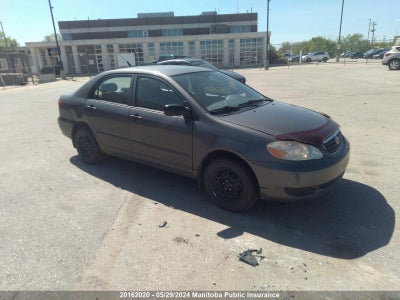 TOYOTA COROLLA 2006