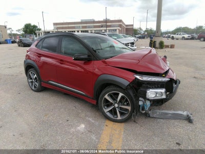 HYUNDAI KONA TREND 1.6T 2020