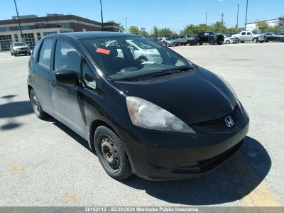 HONDA FIT 2009