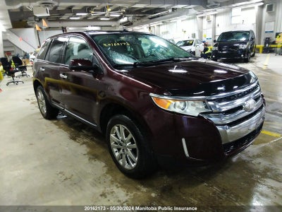FORD EDGE 2011
