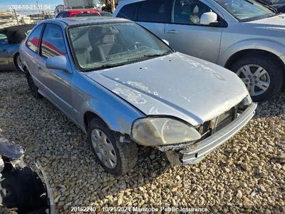 HONDA CIVIC 2000