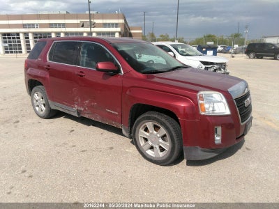 GMC TERRAIN 2012