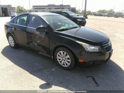 CHEVROLET CRUZE LT TURBO 2011