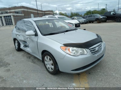 HYUNDAI ELANTRA 2010