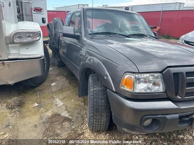 FORD RANGER SPORT SUPERCAB 2011
