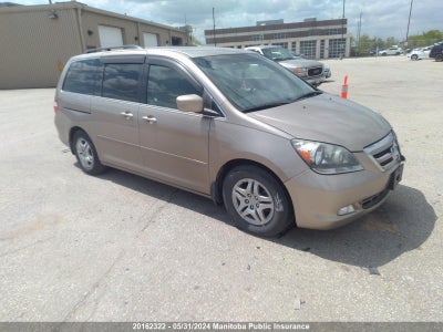 HONDA ODYSSEY 2007