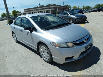 HONDA CIVIC 2010