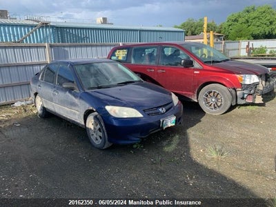 HONDA CIVIC 2005