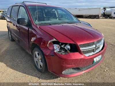 DODGE GRAND CARAVAN 2011