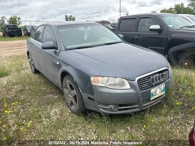 AUDI 200 2006