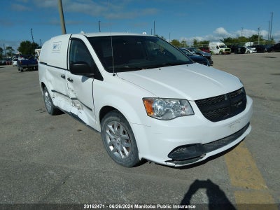 RAM CARGO VAN 2014