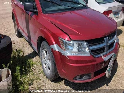 DODGE JOURNEY 2010