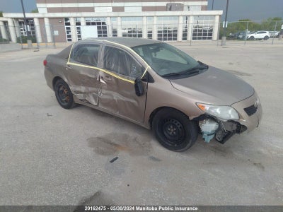 TOYOTA COROLLA 2010