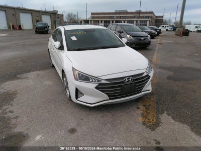 HYUNDAI ELANTRA 2020