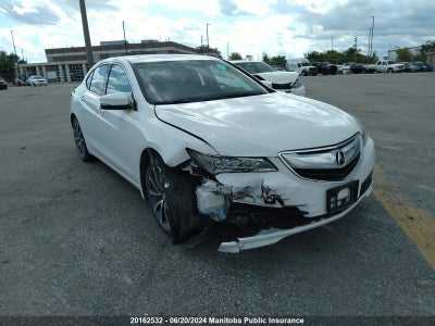 ACURA TLX V6 2017