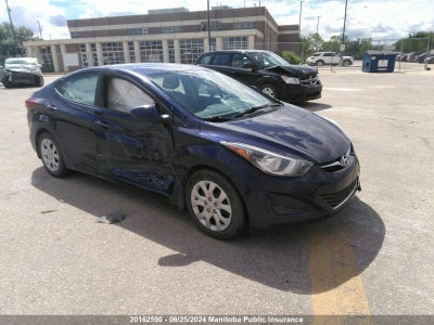 HYUNDAI ELANTRA 2014