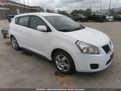 PONTIAC VIBE 2009