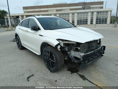INFINITI QX55 ESSENTIAL PROASSIST 2022