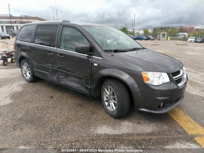 DODGE GRAND CARAVAN 2014