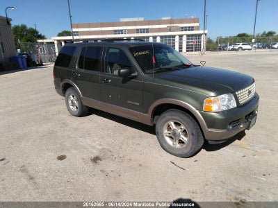 FORD EXPLORER 2002